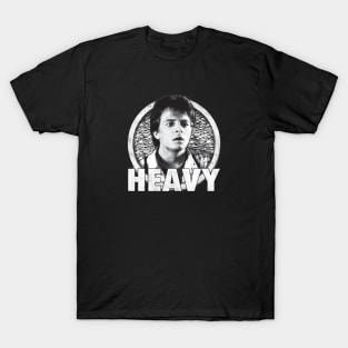 Marty Mcfly - Heavy T-Shirt